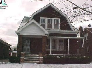 12730 Promenade Ave, Detroit, MI 48213