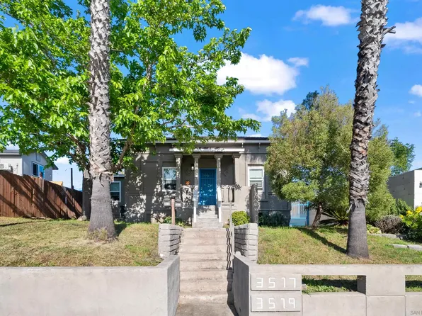 3517-19 Menlo Ave, San Diego, CA 92105
