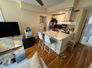 65 Walden St #5, Cambridge, MA 02140