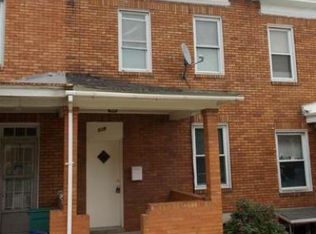 515 Savage St, Baltimore, MD