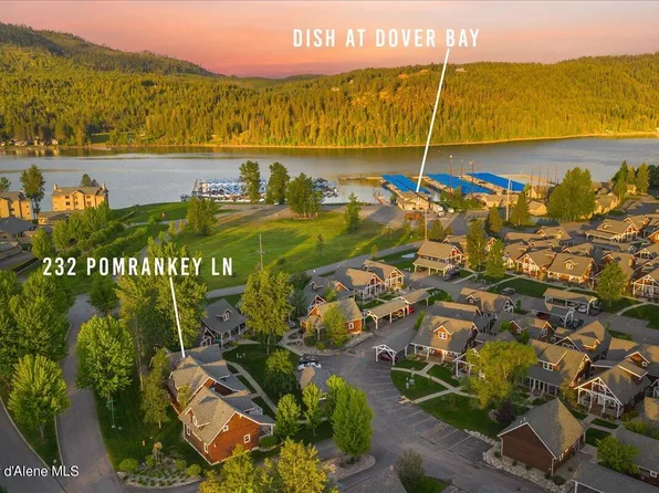 232 Pomrankey Ln, Dover, ID 83825