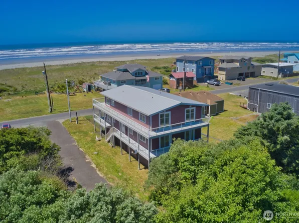 48140 Pacific Avenue, Moclips, WA 98562