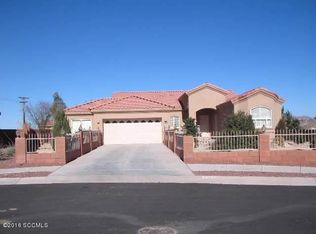 1123 Avenida Seville, Rio Rico, AZ 85648