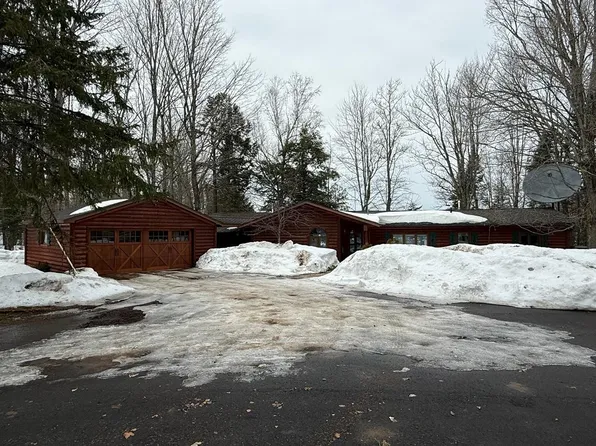 7390 W Birch Lake Rd, Winchester, WI 54557