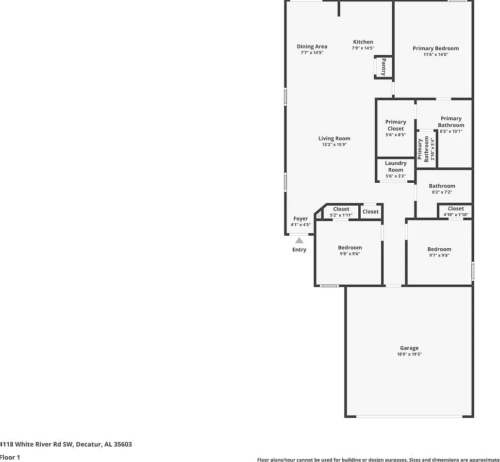 Move In Ready Home in Kenzie Meadows! View with 48 Hours Notice! — Photo 4