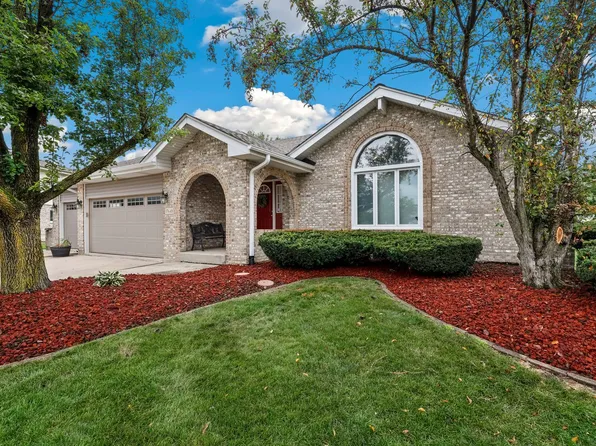 17648 S Crestview Ct, Orland Park, IL 60467