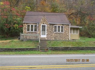 3405 Rainbow Run Rd, Monongahela, PA 15063