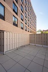 Rented by The Dermot Realty Management Company