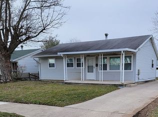 415 S William St, Springfield, OH 45506