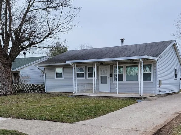 415 S William St, Springfield, OH 45506