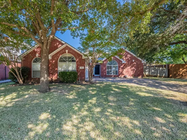 641 Cottonwood Trl, Keller, TX 76248