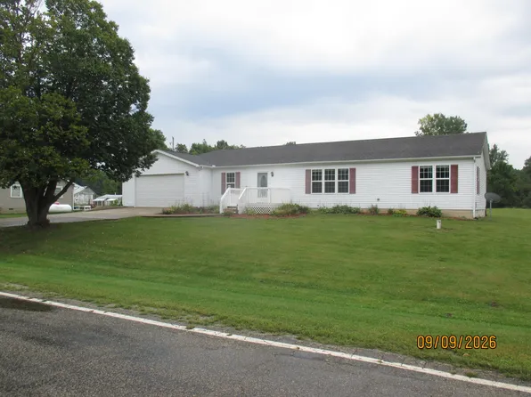 7561 Arkansaw Rd, Allen, MI 49227