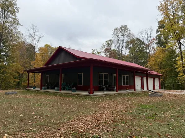 4288 E County Road 50 N, Centerpoint, IN 47840