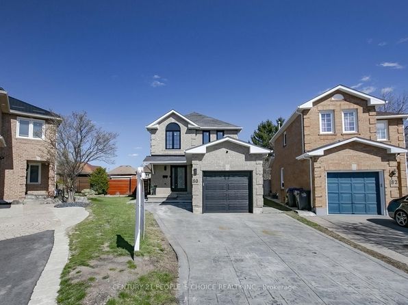 80 Ready Ct, Brampton, ON L6Y 4T4