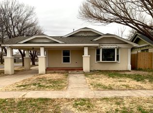 3610 S Van Buren St, Amarillo, TX 79110
