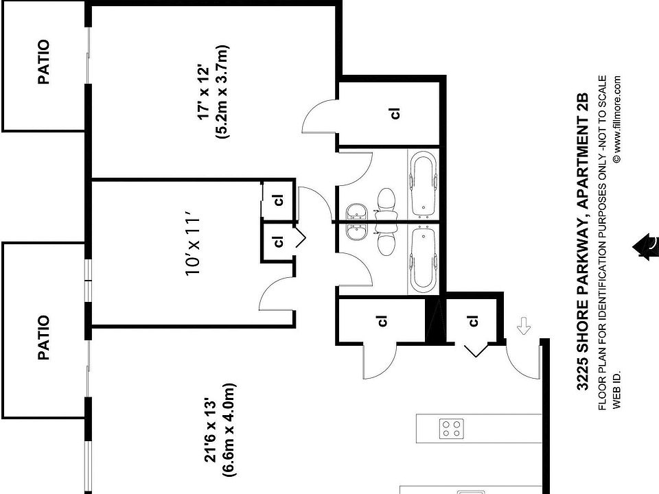 1st image of 3225 Shore Pkwy APT 2B