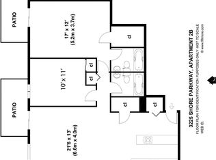 3225 Shore Pkwy APT 2B, Brooklyn, NY 11235