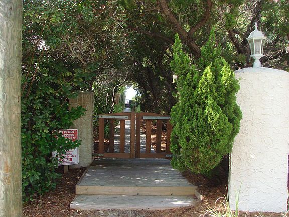 Private, shared beach access just a very short stroll away_about 200 yards