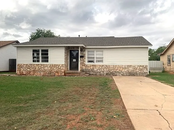 1026 S Bowie Dr, Abilene, TX 79605