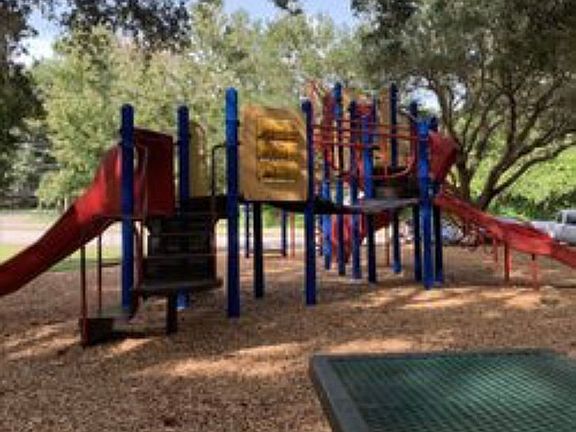Optimist Park play ground 