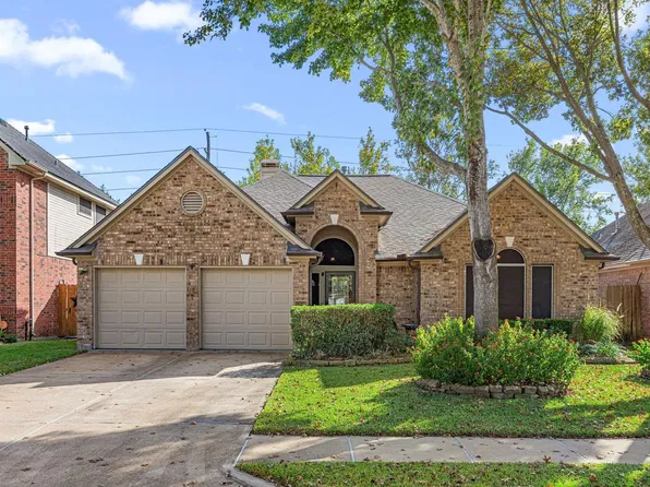 17219 Crown Meadow Ct, Houston, TX 77095