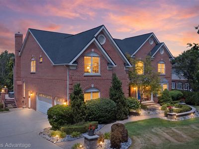 50162 Hidden Point Dr, Northville, MI, 48168