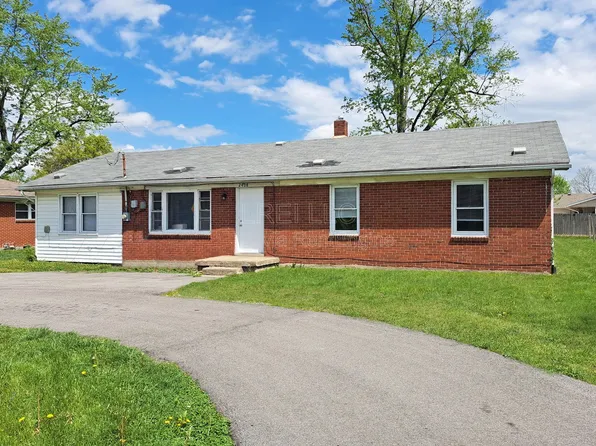 2408 Blackiston Mill Rd, Clarksville, IN 47129