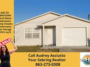 914 Martin Luther King Jr Blvd, Sebring, FL 33870