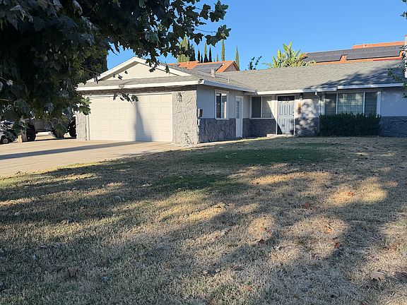 front yard