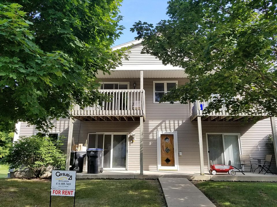 Unit #1 is the lower left