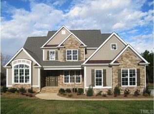 692 Hawthorne Pl, Creedmoor, NC 27522