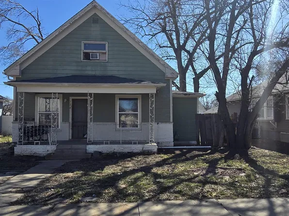 126 E Beloit Ave, Salina, KS 67401