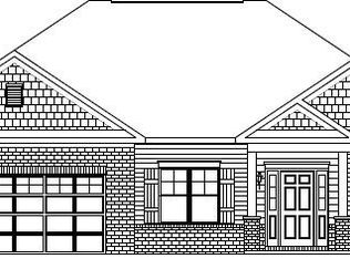 4809 Lord Andrews Pl, Liberty, NC 27298