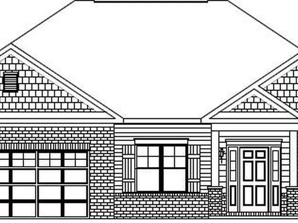 4809 Lord Andrews Pl, Liberty, NC 27298