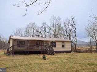 11088 Petersburg Pike, Upper Tract, WV 26866