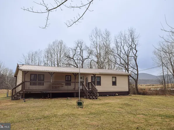 11088 Petersburg Pike, Upper Tract, WV 26866