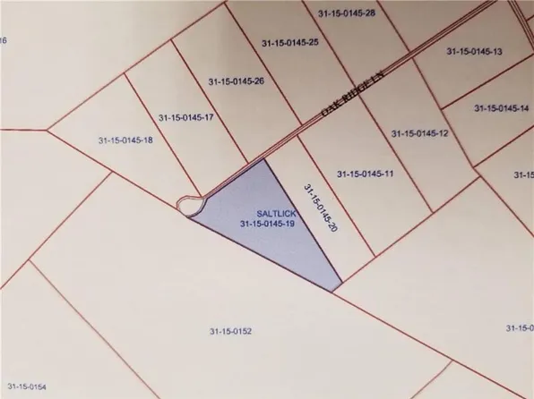 Oak Ridge Ln, Champion, PA 15622