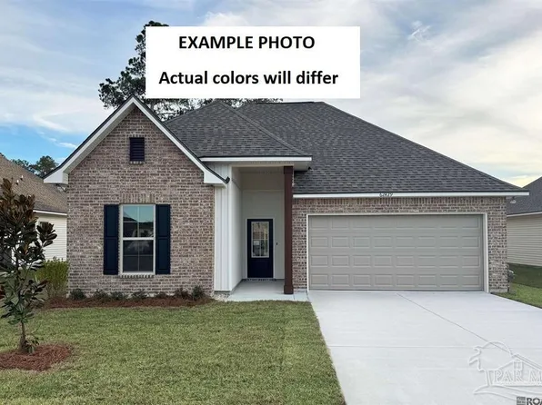 8365 Eagle Pointe Rd Lot 14-C, Pensacola, FL 32526