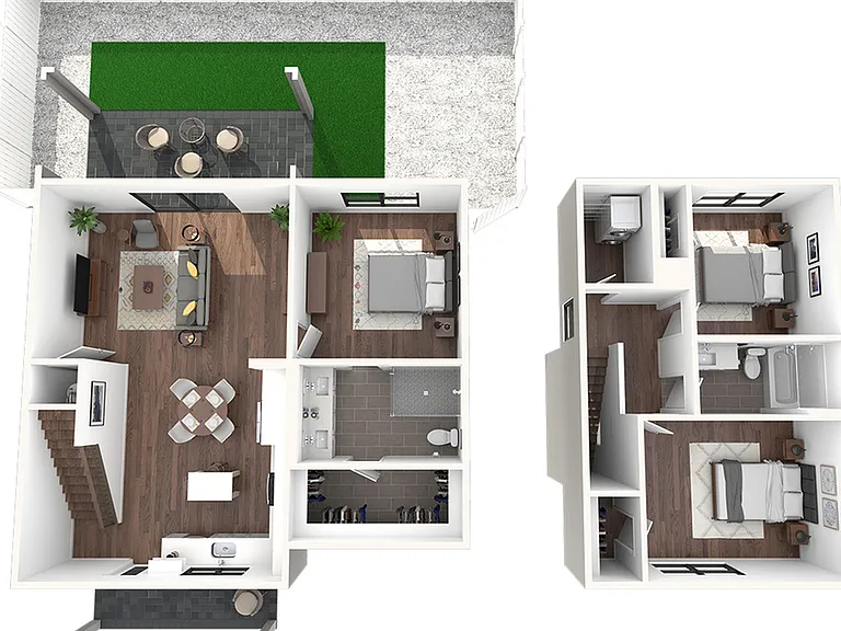 C1 Cottage C1 Cottage
