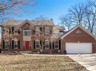 3864 Ridgefield Farms Dr, Defiance, MO 63341