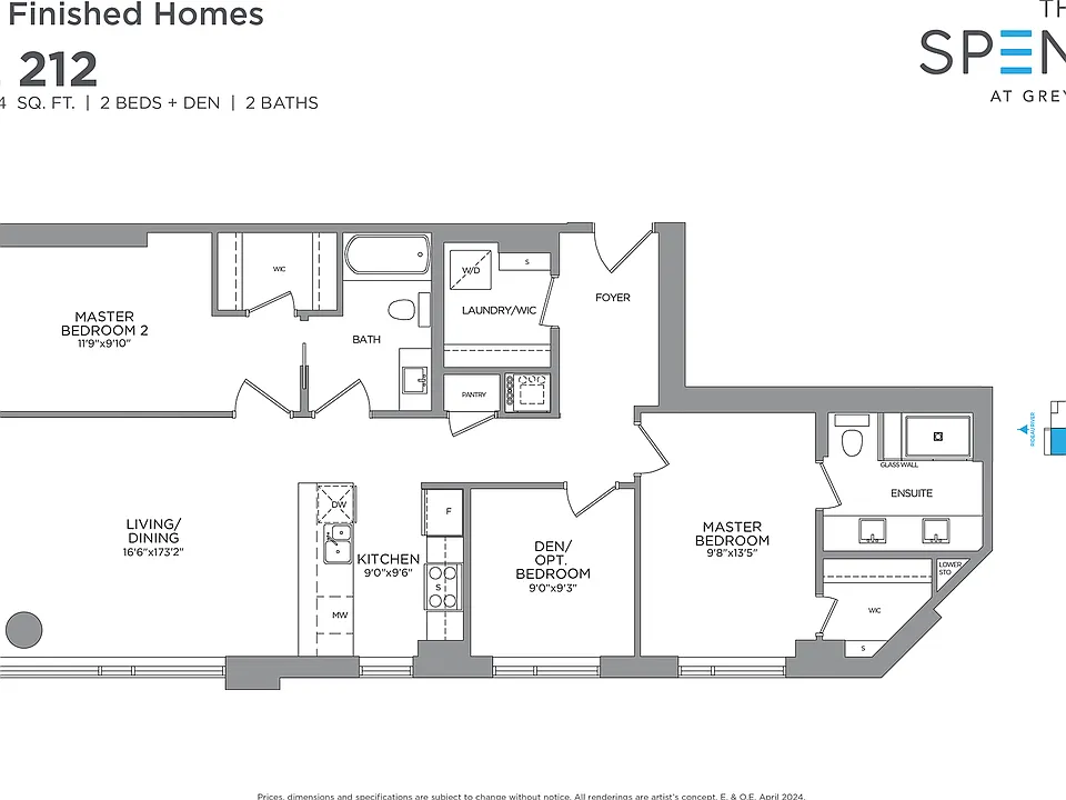 360 Deschatelets Ave #212