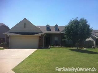20216 E 44th St S, Broken Arrow, OK 74014