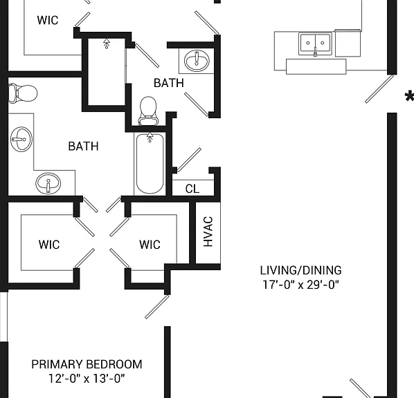 Bristol Place Apartment Homes — Photo 40