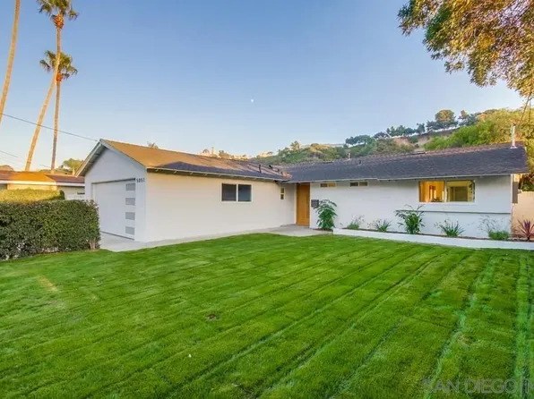 5051 Gardena Ave, San Diego, CA 92110