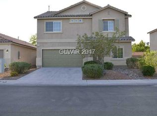 6021 Hunter Jumper St #0, North Las Vegas, NV 89081