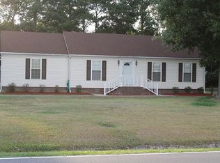 868 Woodville Rd, Hertford, NC 27944