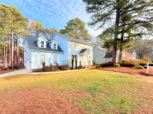 3610 Long Ridge Rd, Raleigh, NC 27617