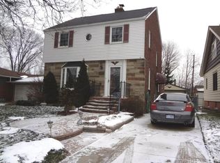 31640 Eckstein St, Warren, MI 48092