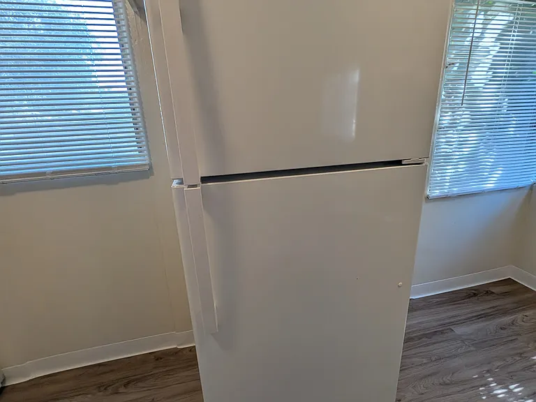 new refrigerator
