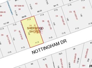 116 Nottingham Dr, Brooklyn, MI